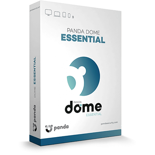 Panda DOME Essential 5 Devices 1 Year Global